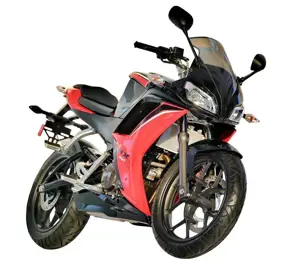 Hero HX250R Front View