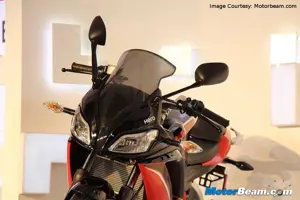 Hero HX250R Headlights