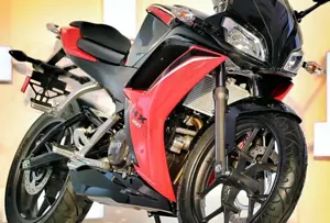 Hero HX250R Close-up Shot
