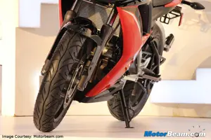 Hero HX250R Front Tyre