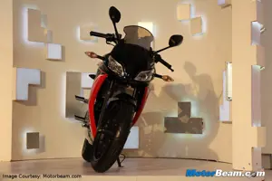 Hero HX250R Front View
