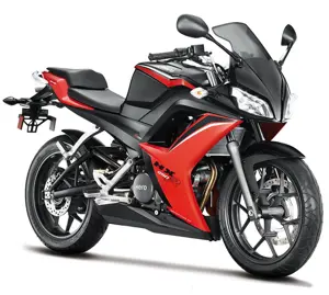 Official Photo of Hero HX250R