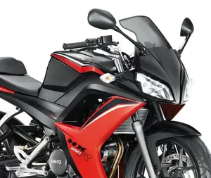 Hero HX250R Close-up Shot