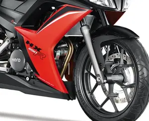Hero HX250R Close-up Shot