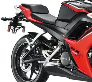 Hero HX250R Close-up Shot