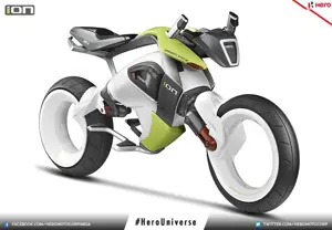 Hero iON Concept 'Official Image'