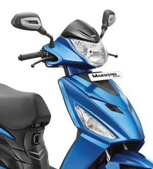 Hero Maestro Edge 110