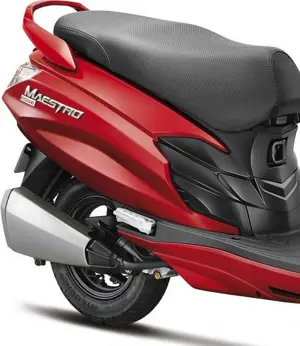 Hero Maestro Edge 110