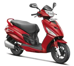 Hero Maestro Edge 110