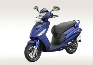 Hero Maestro Edge 110