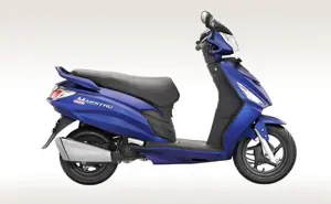 Hero Maestro Edge 110