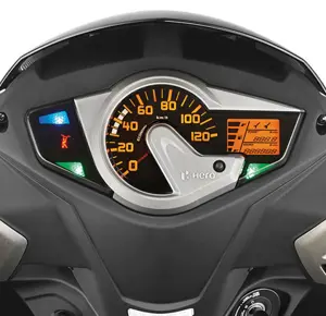 Hero Maestro Edge 110