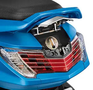 Hero Maestro Edge 110