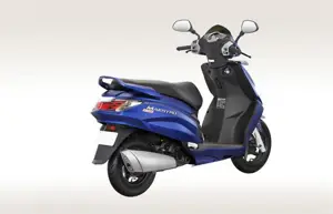 Hero Maestro Edge 110