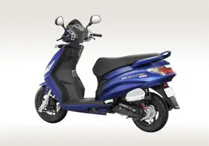 Hero Maestro Edge 110