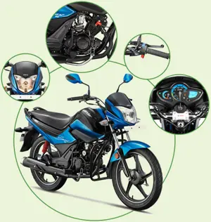 Hero Splendor iSmart 110