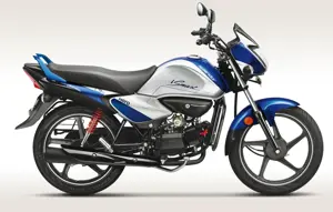 Hero Splendor iSmart 'Blue'