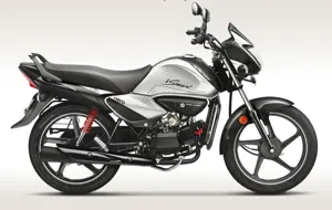 Hero Splendor iSmart 'Grey'