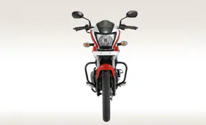 Hero Splendor iSmart Front View