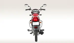 Hero Splendor Pro Black Alloys