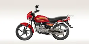 Hero Splendor Pro Black Alloys