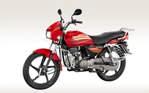 Hero Splendor Pro Black Alloys
