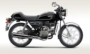 Hero Splendor PRO Classic Carbon Black