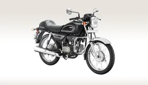Hero Splendor PRO Classic Front 3-Quarter