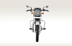 Hero Splendor PRO Classic Front View