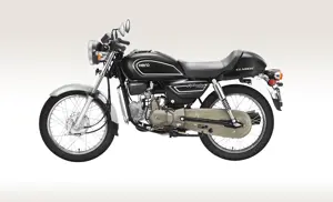 Hero Splendor PRO Classic Side View