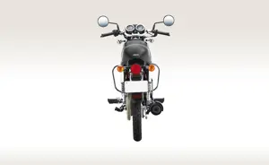 Hero Splendor PRO Classic Rear View