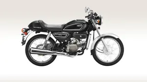 Hero Splendor PRO Classic Side View