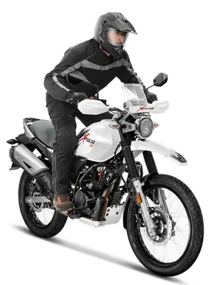 Hero XPulse 200