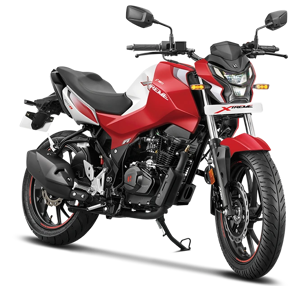 Hero Xtreme 160R 100 Million Edition