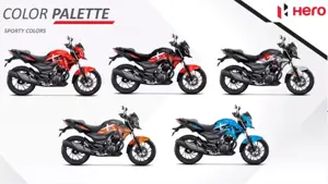 Hero Xtreme 200R