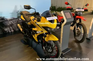 Yellow Hero Xtreme 200S