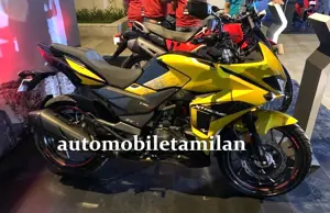 Yellow Hero Xtreme 200S