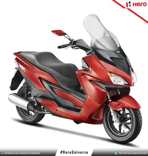 Hero ZIR 150 'Official Image'