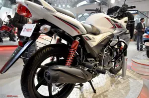 Ignitor 3-Quarter Rear 'White'
