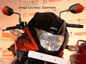 Ignitor Headlight