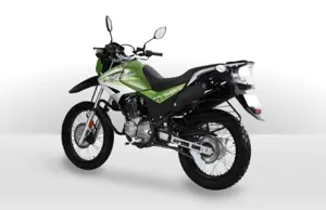 Impulse 3-Quarter Front 'Green'