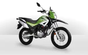 Impulse 3-Quarter Front 'Green'