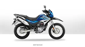 Impulse Side View 'Blue'