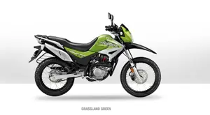 Impulse Side View 'Green'