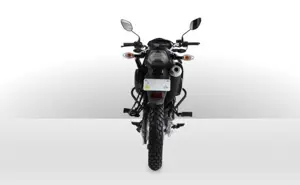 Impulse Rear View 'Black'