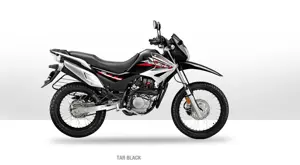 Impulse Side View 'Black'