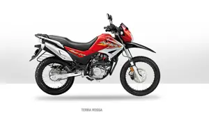 Impulse Side View 'Red'