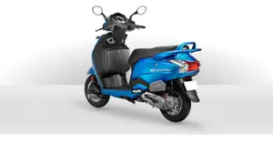 Maestro 3-Quarter Rear 'Blue'