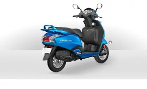 Maestro 3-Quarter Rear 'Blue'