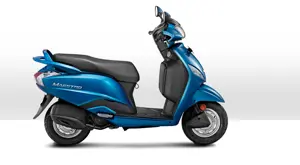 Maestro Side View 'Blue'